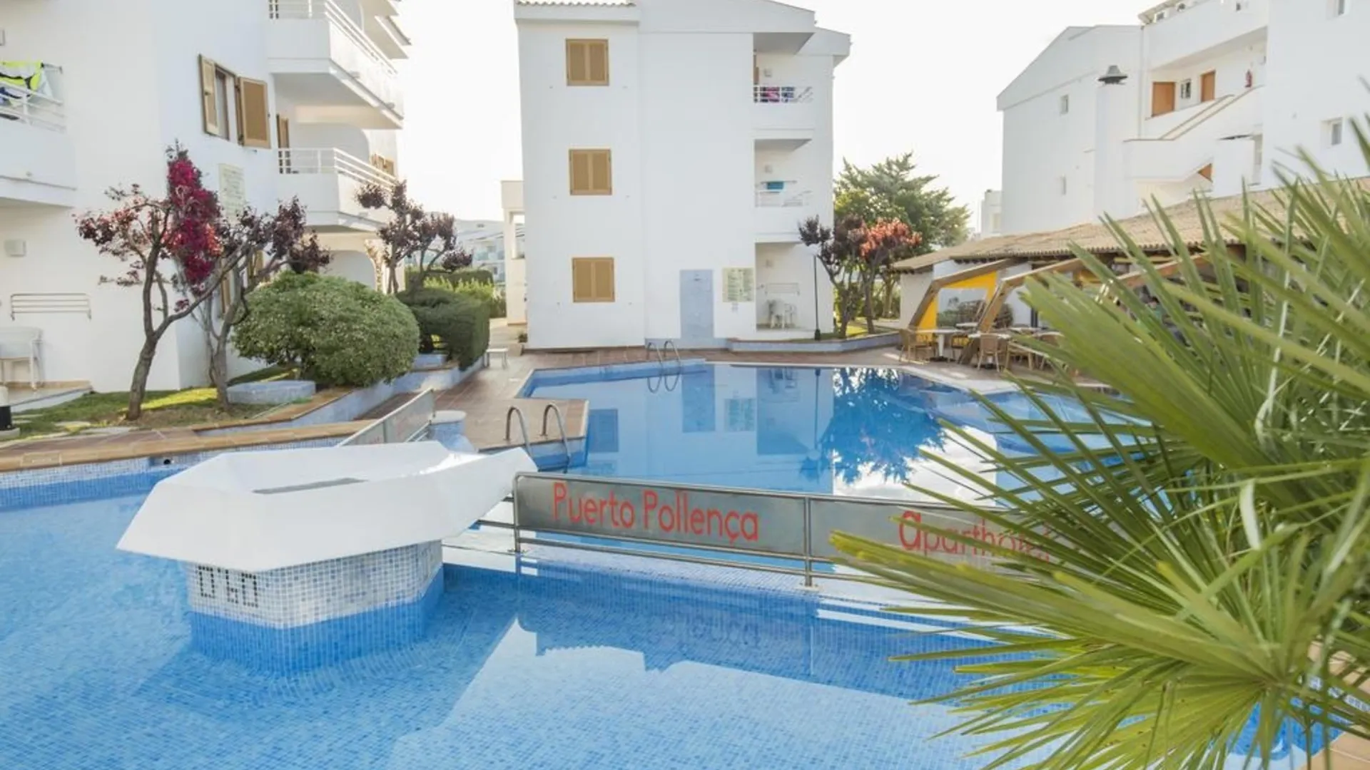 ***  Aparthotel Flora Port de Pollença Spanien