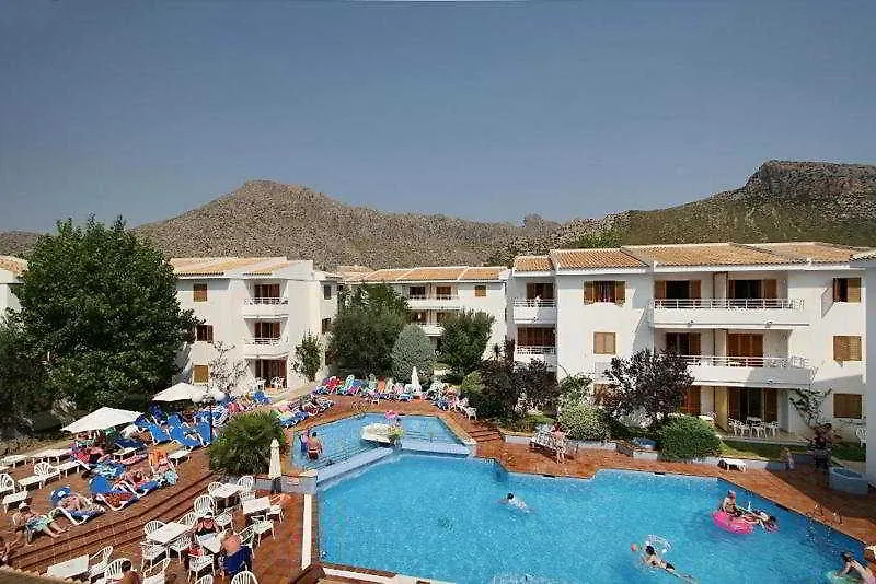 Aparthotel Flora Port de Pollença 3*,  Spanien