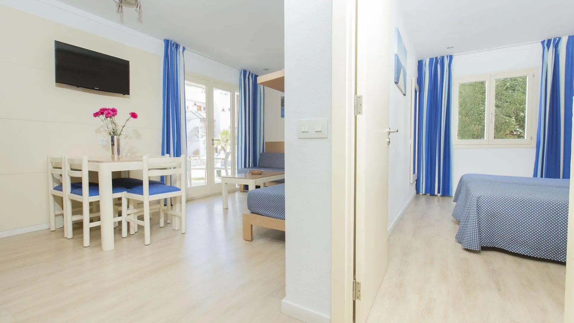 ***  Aparthotel Flora Port de Pollença Spanien