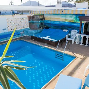 Ity House , Playa Honda (Lanzarote) Spain