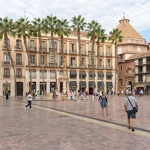 Apartamento Plaza De La Merced Parking Incluído - S1