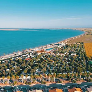 Ampolla Playa Campeggio L'Ampolla