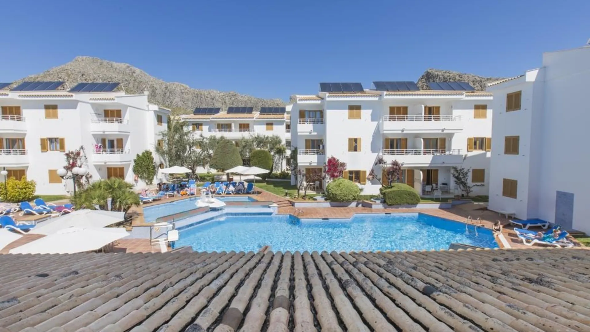 Aparthotel Flora Port de Pollença
