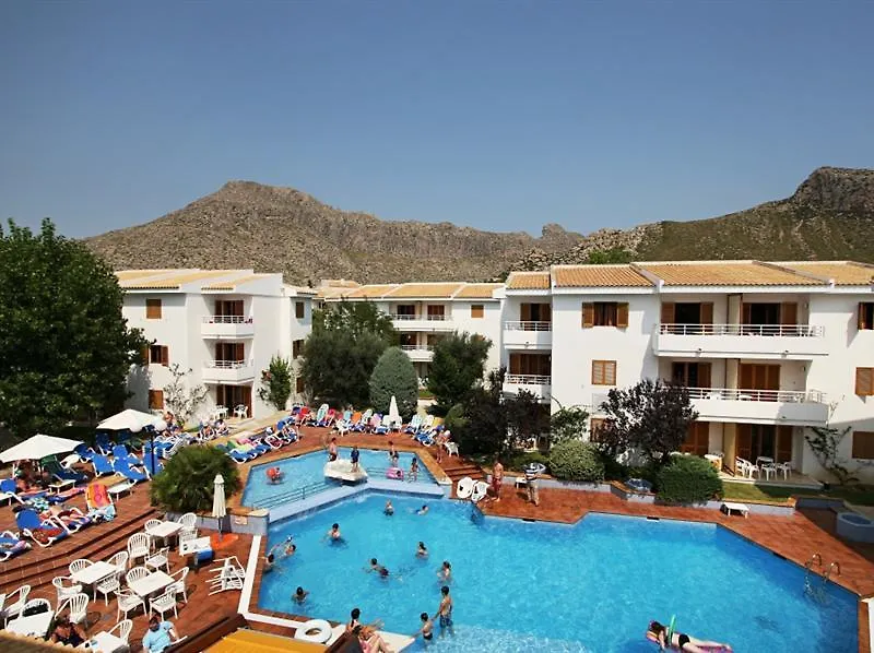 Aparthotel Flora Port de Pollença 3*,  Spagna