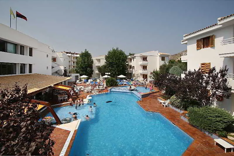 Aparthotel Flora Port de Pollenca 3*,  Spain