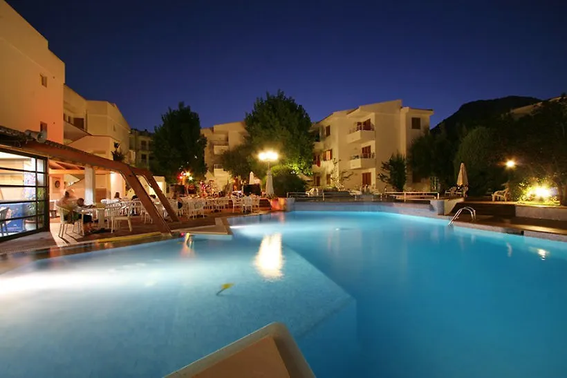Aparthotel Flora Port de Pollença